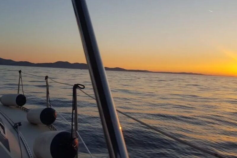 zadar-private-sunset-sailboat-tour-with-drinks