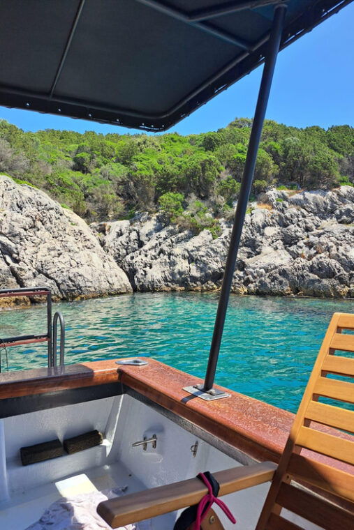 zadar-private-tour-to-ugljan-osljak-and-galevac-half-day