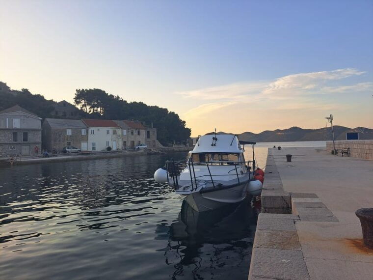 zadar-private-tour-to-ugljan-osljak-and-galevac-half-day