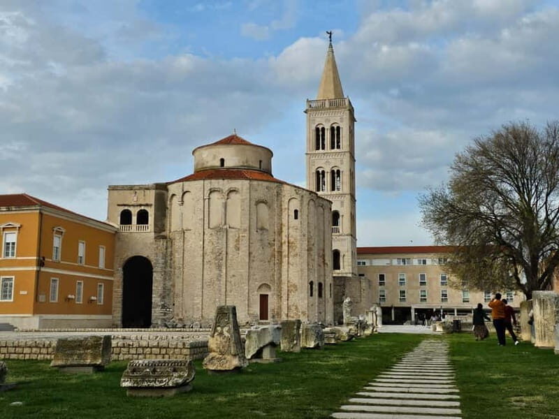 Zadar: Private walking tour through history and modern time - What Our Reviewers Say