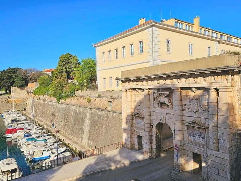 Zadar: Private walking tour through history and modern time - Frequently Asked Questions