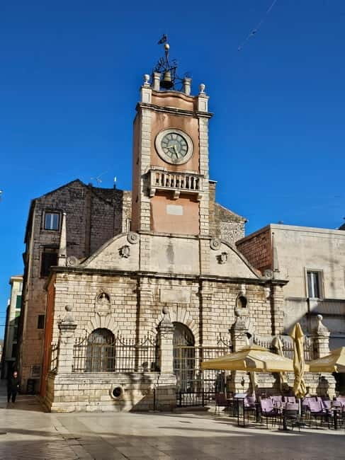 Zadar: Private walking tour through history and modern time - Final Verdict