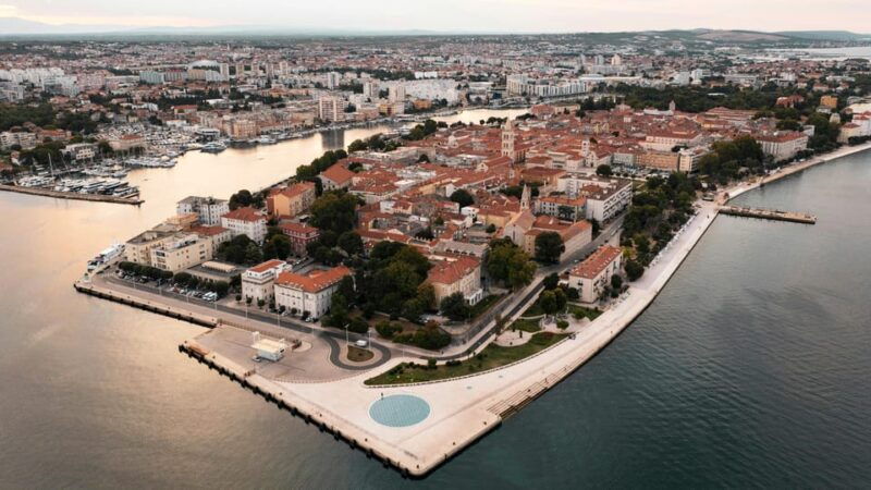 zadar-private-walking-tour-with-local-guide