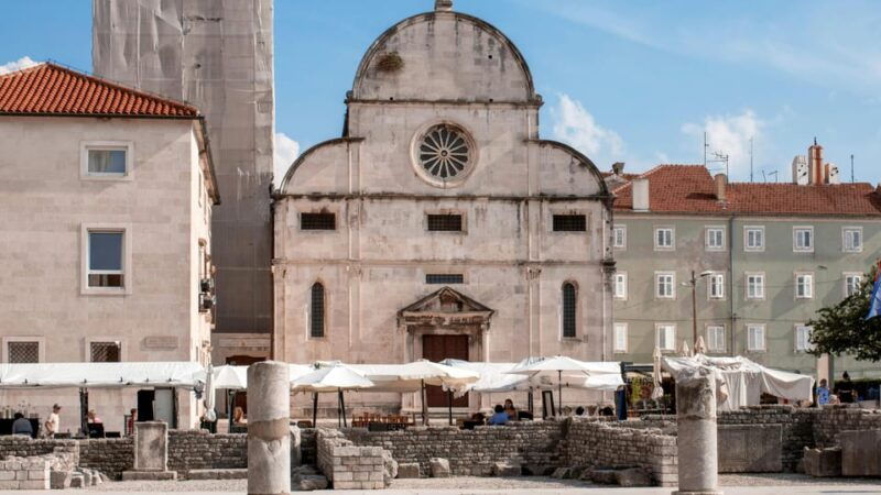 zadar-private-walking-tour-with-local-guide