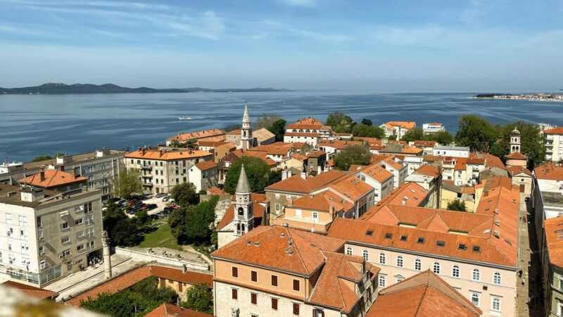 zadar-private-walking-tour-with-local-guide