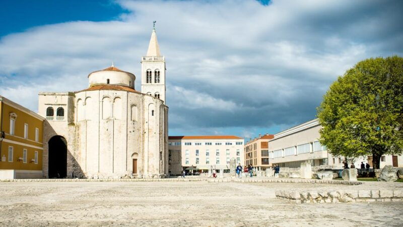 zadar-private-walking-tour-with-local-guide