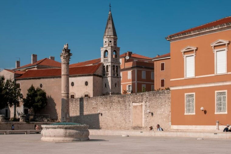 zadar-private-walking-tour-with-local-guide