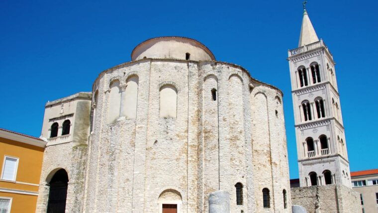 zadar-private-walking-tour-with-local-guide