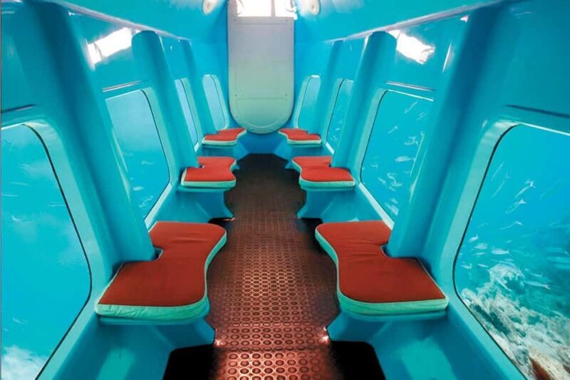 Zadar: Red Nemo Submarine tour aqua safari - Key Points