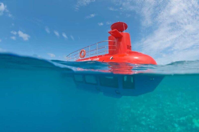 Zadar: Red Nemo Submarine tour aqua safari - What to Expect from the Zadar Red Nemo Submarine Tour