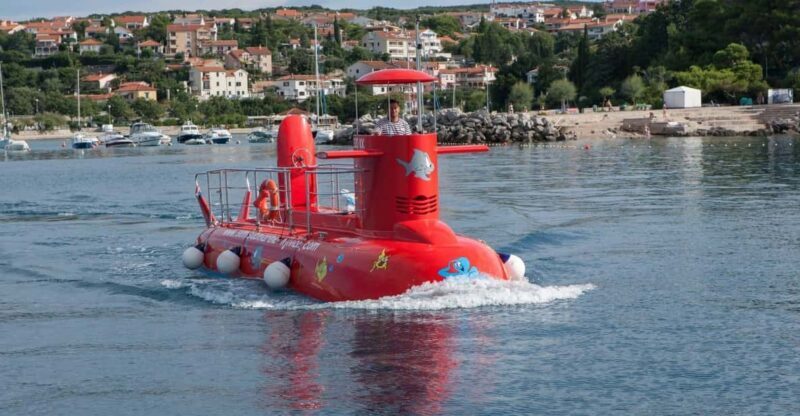 Zadar: Red Nemo Submarine tour aqua safari - Who Will Love This Tour?