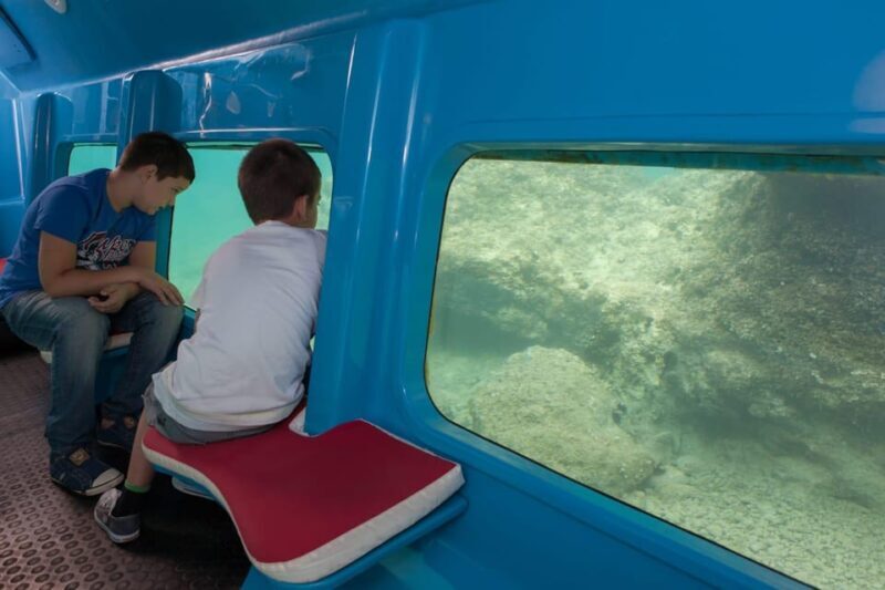 Zadar: Red Nemo Submarine tour - The Sum Up
