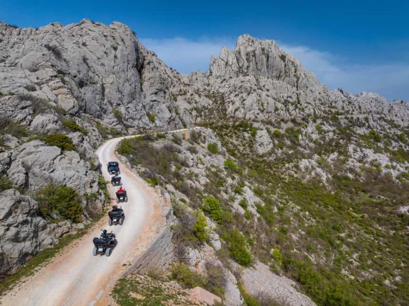 Zadar Region: Family-Friendly Guided Buggy Adventure - What the Tour Offers