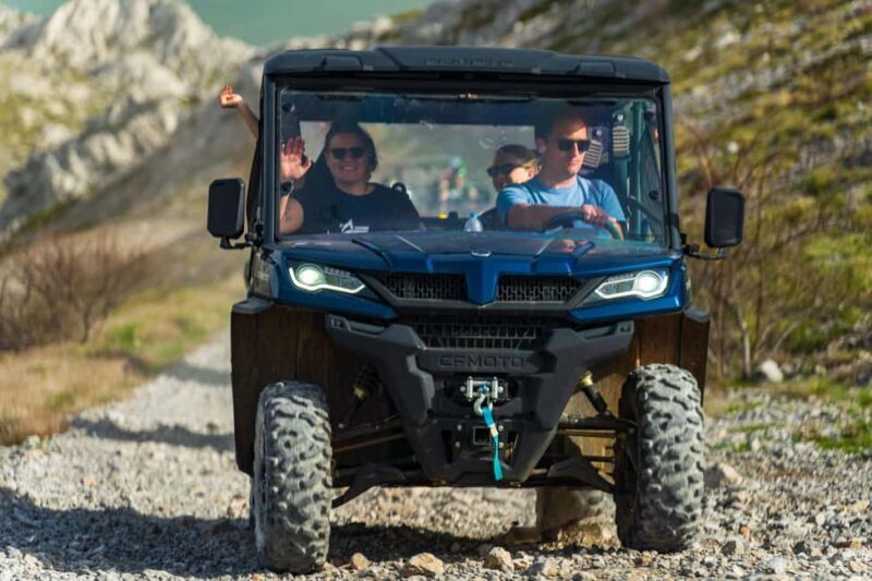 Zadar Region: Family-Friendly Guided Buggy Adventure - Who Will Enjoy This Tour?