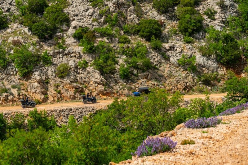 ZADAR REGION: QUAD ADVENTURE TO REMEMBER - Who should consider this tour?
