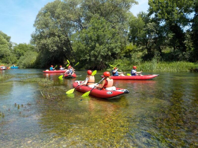 zadar-river-zrmanja-guided-kayak-safari-waterfalls