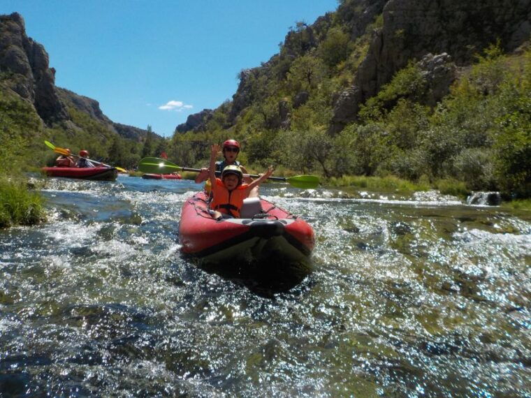 zadar-river-zrmanja-guided-kayak-safari-waterfalls