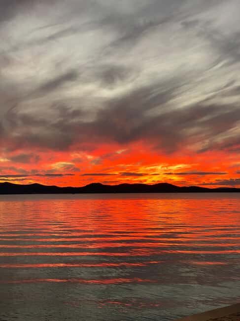 Zadar: Romantic Sunset Boat Tour with Champagne - Key Points