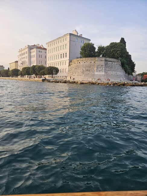 Zadar romantic Sunset discovery - The Experience: What You Can Expect