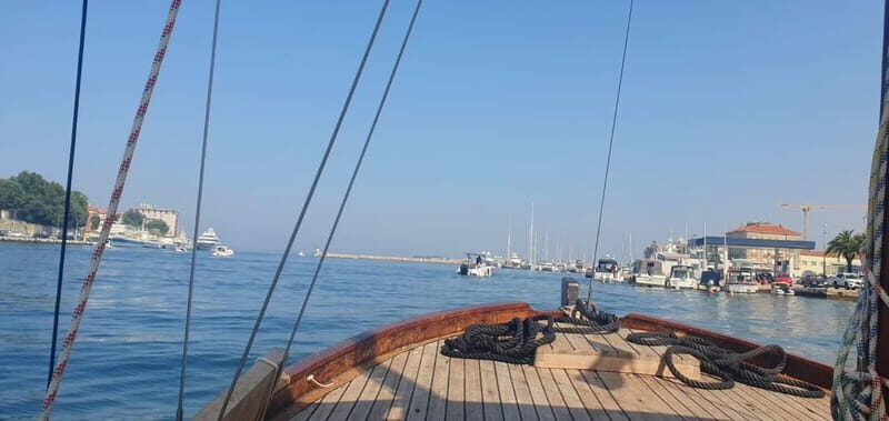 Zadar romantic Sunset discovery - Authentic Traveler Perspectives