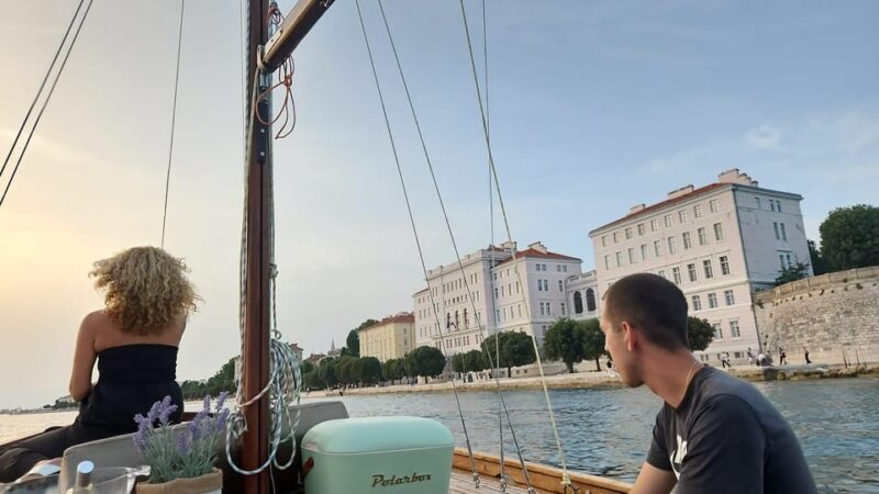 Zadar romantic Sunset discovery - FAQ