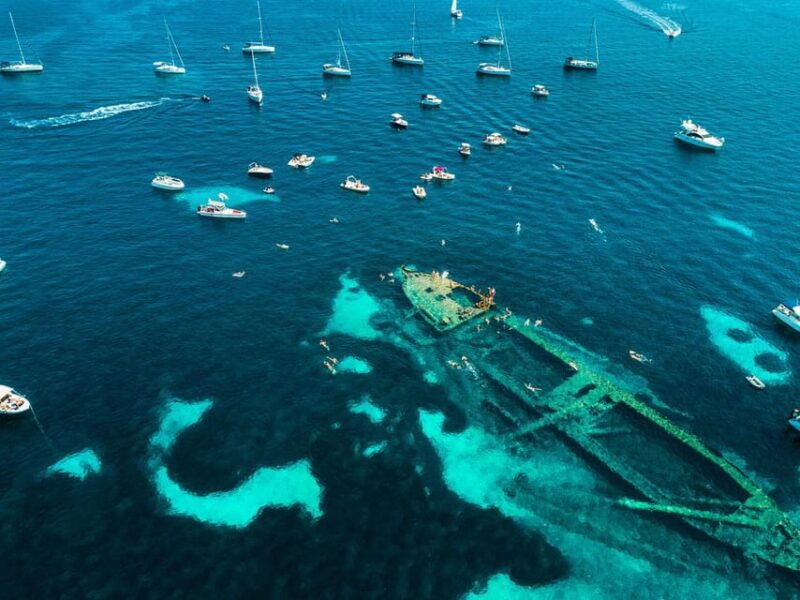 zadar-saharun-beach-and-dugi-island-boat-tour-with-lunch