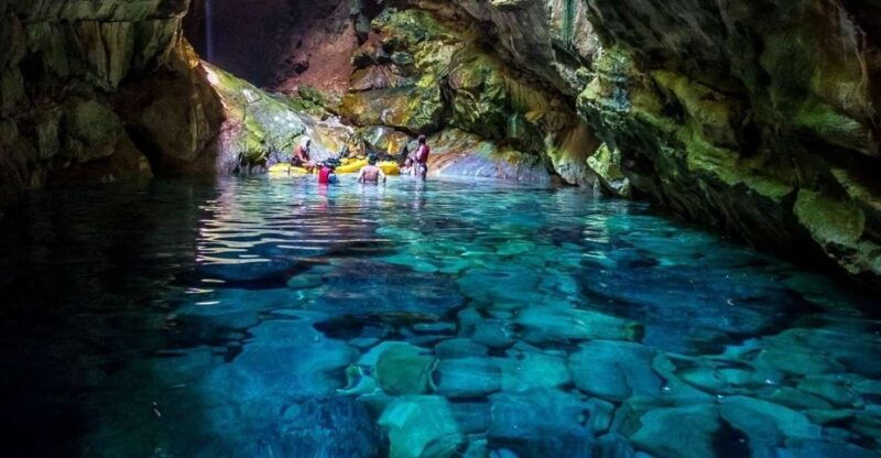 zadar-sakarun-bay-golubinka-cave-veli-zal-speedboat-tour