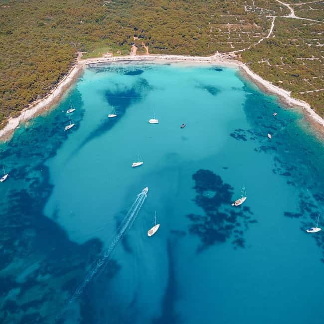 Zadar: Sakarun Beach and Dugi Island Boat Tour with Lunch - Who Is This Tour Best For?