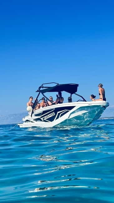 Zadar: Sakarun beach and sunken ship Michelle - A Closer Look at the Tour Experience