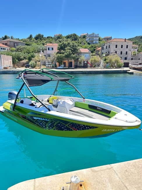 Zadar: Sakarun beach and sunken ship Michelle - Who Is This Tour Best For?