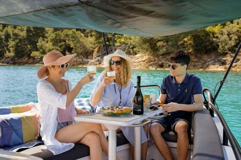 Zadar: SpeedBoat Beach Escape to Islands Snorkeling, Drinks - FAQ
