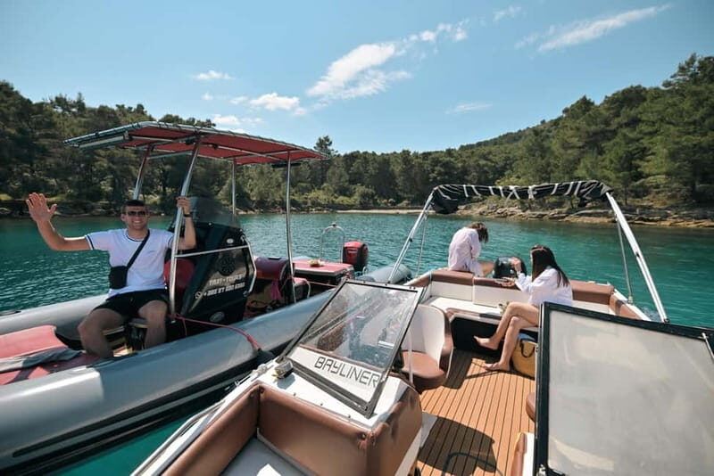 Zadar: Speedboat Tour with Snorkeling & Fruit - Key Points  