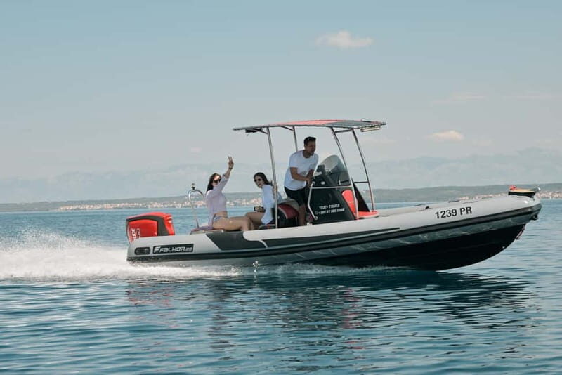 Zadar: Speedboat Tour with Snorkeling & Fruit - Who Would Love This Experience?  