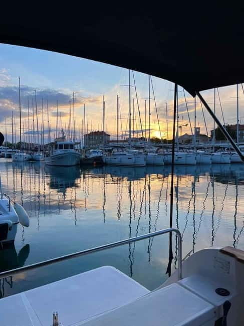 Zadar: Sunset boat tour and Island hopping panorama - Authentic Feedback from Past Guests