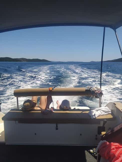 Zadar: Sunset boat tour and Island hopping panorama - FAQ