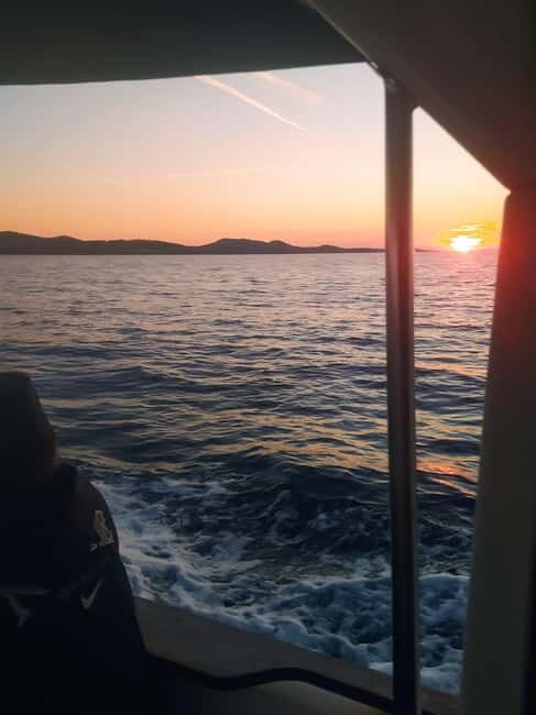 Zadar: Sunset boat tour and Island hopping panorama - Final Thoughts