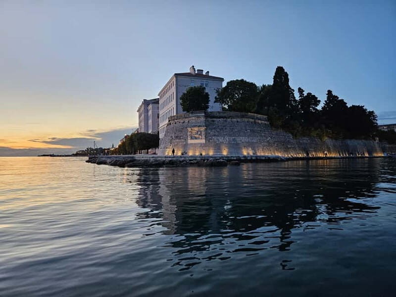 Zadar: Sunset Boat Tour with Aperol Spritz - The Sum Up