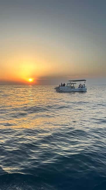 Zadar: Sunset boat tour with champagne - What’s Included & What’s Not