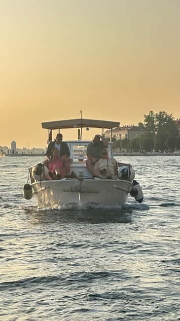 Zadar: Sunset boat tour with champagne - Why It’s a Great Choice
