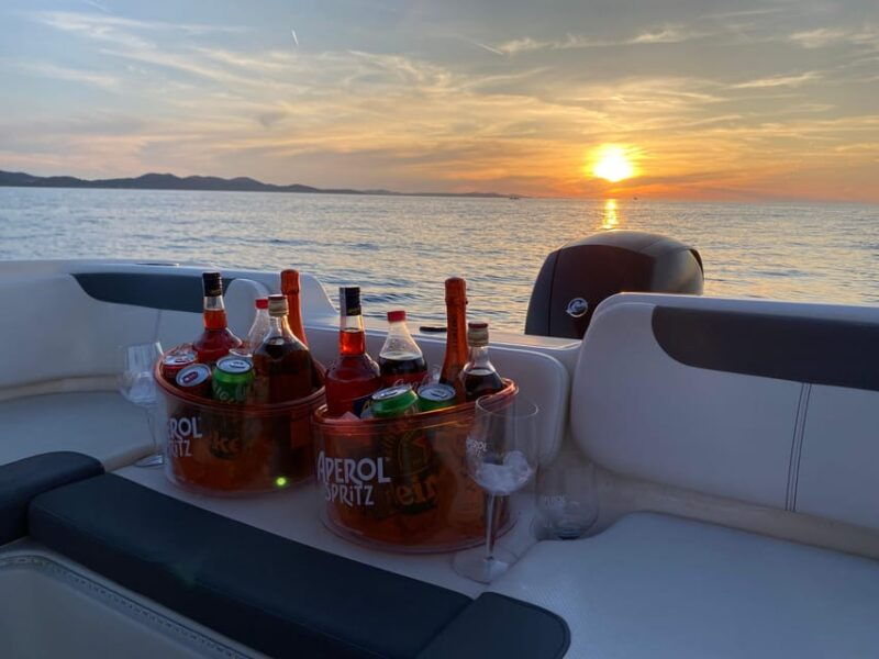 zadar-sunset-boat-tour-with-unlimited-drinks