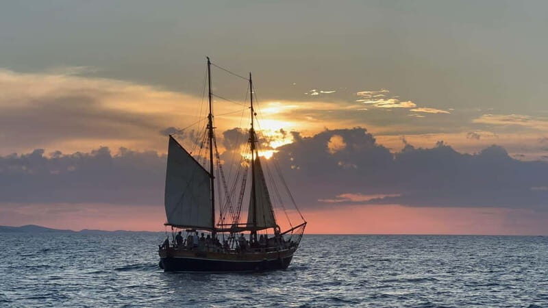 Zadar: Sunset Cruise on Traditional Boat with Wine - Introduction