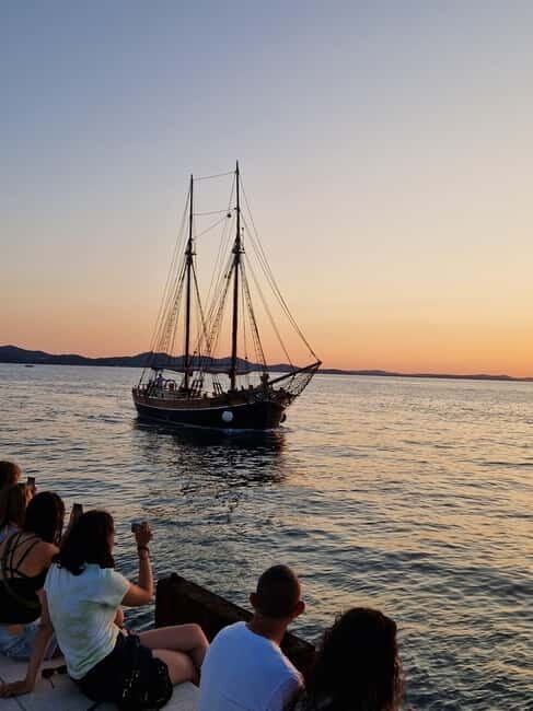 Zadar: Sunset Cruise on Traditional Boat with Wine - Who Would Love This Tour?