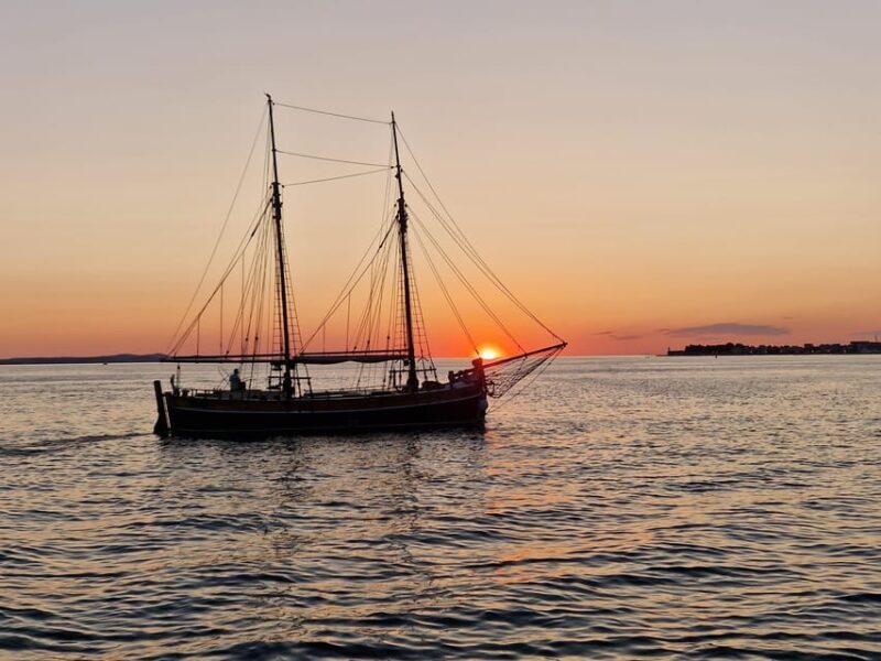 Zadar: Sunset Cruise on Traditional Boat with Wine - The Sum Up