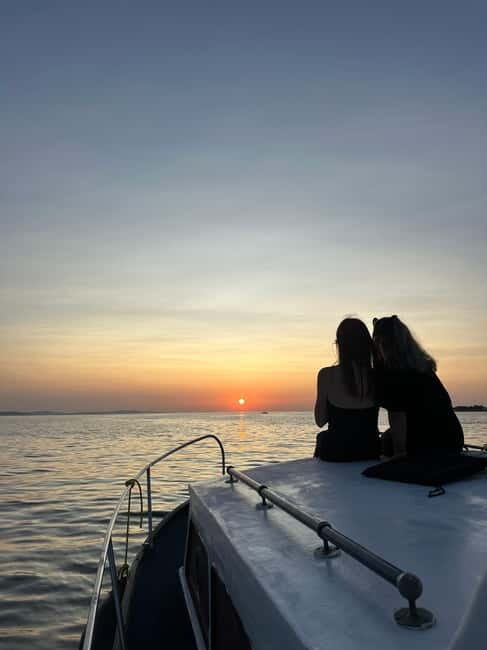 Zadar: Sunset Cruise with unlimited champagne - What to Expect from the Sunset Cruise Experience