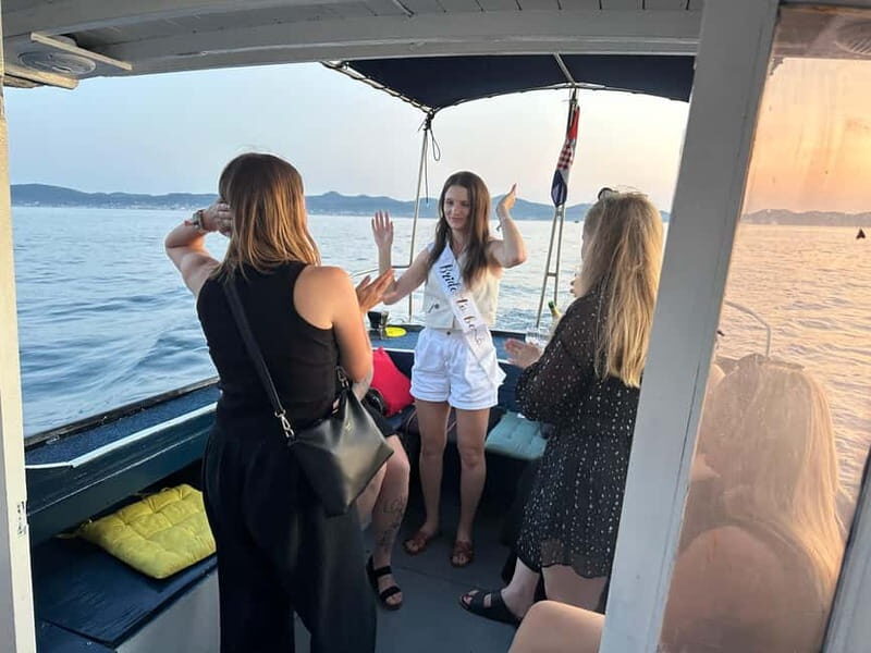Zadar: Sunset Cruise with unlimited champagne - Value for Money: Is It Worth It?