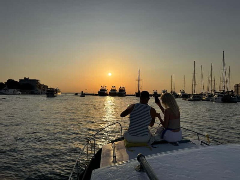 Zadar: Sunset Cruise with unlimited champagne - Who Will Love This Tour?