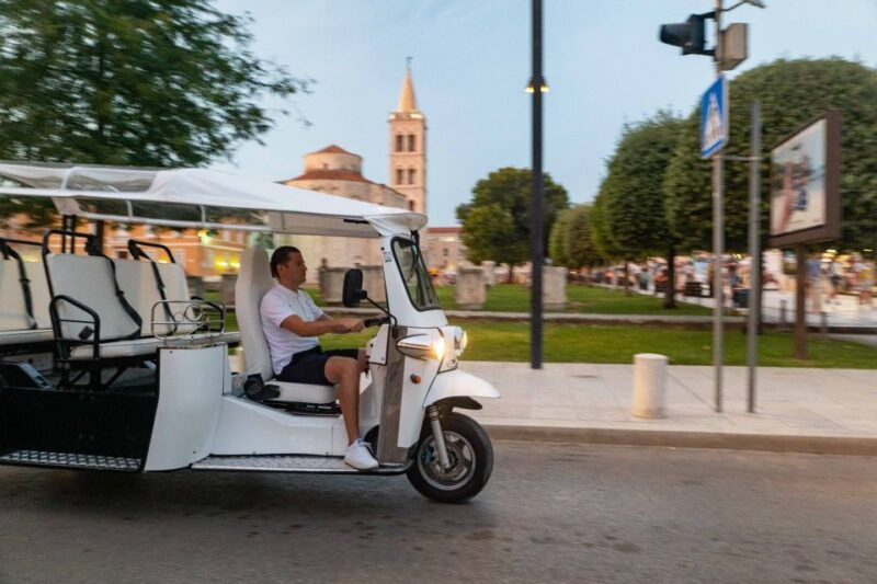 zadar-sunset-eco-tuk-tuk-tour