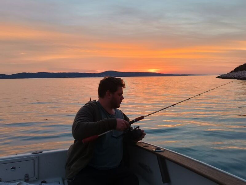 zadar-sunset-fishing-half-day-guided-boat-trip