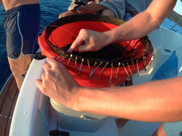 zadar-sunset-fishing-half-day-guided-boat-trip