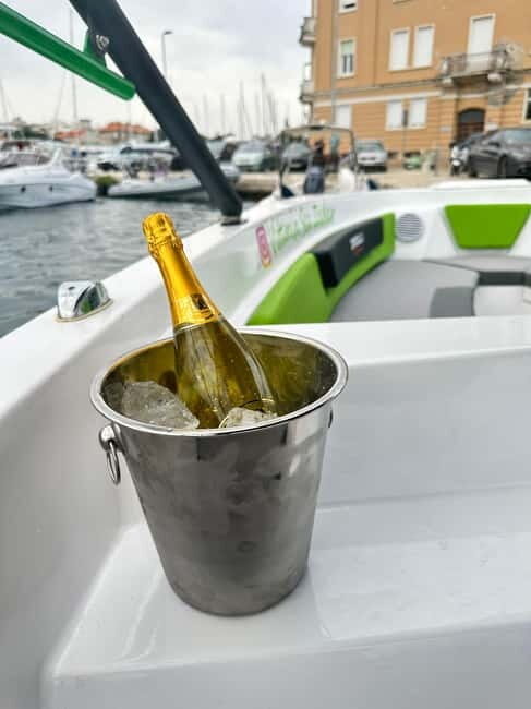 Zadar: sunset harmony,boat,music,champagne - Who Should Consider This Tour?